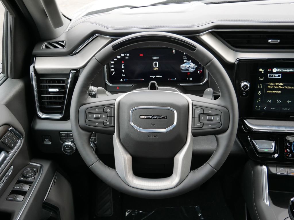 New 2026 GMC Sierra 1500 Denali w/ Technology Package image 9