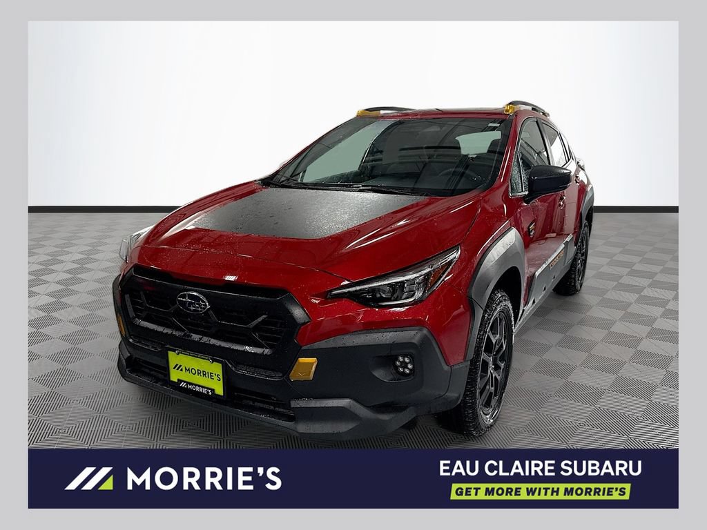 New 2026 Subaru Crosstrek 2.5i Wilderness AWD/4WD image 1