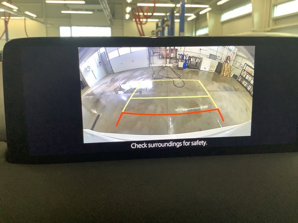 Used 2023 MAZDA CX-5 AWD 2.5 S w/ Select Package image 12