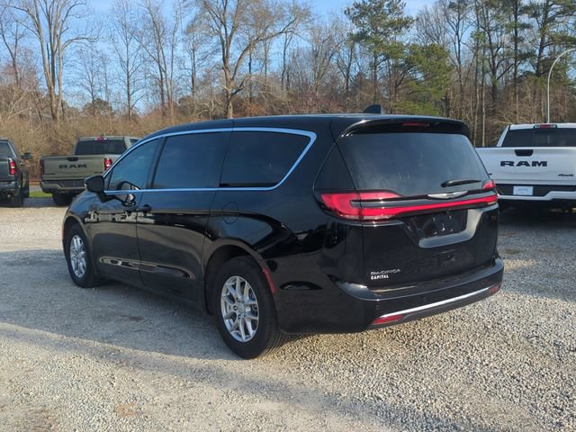 New 2026 Chrysler Pacifica Select FWD image 3