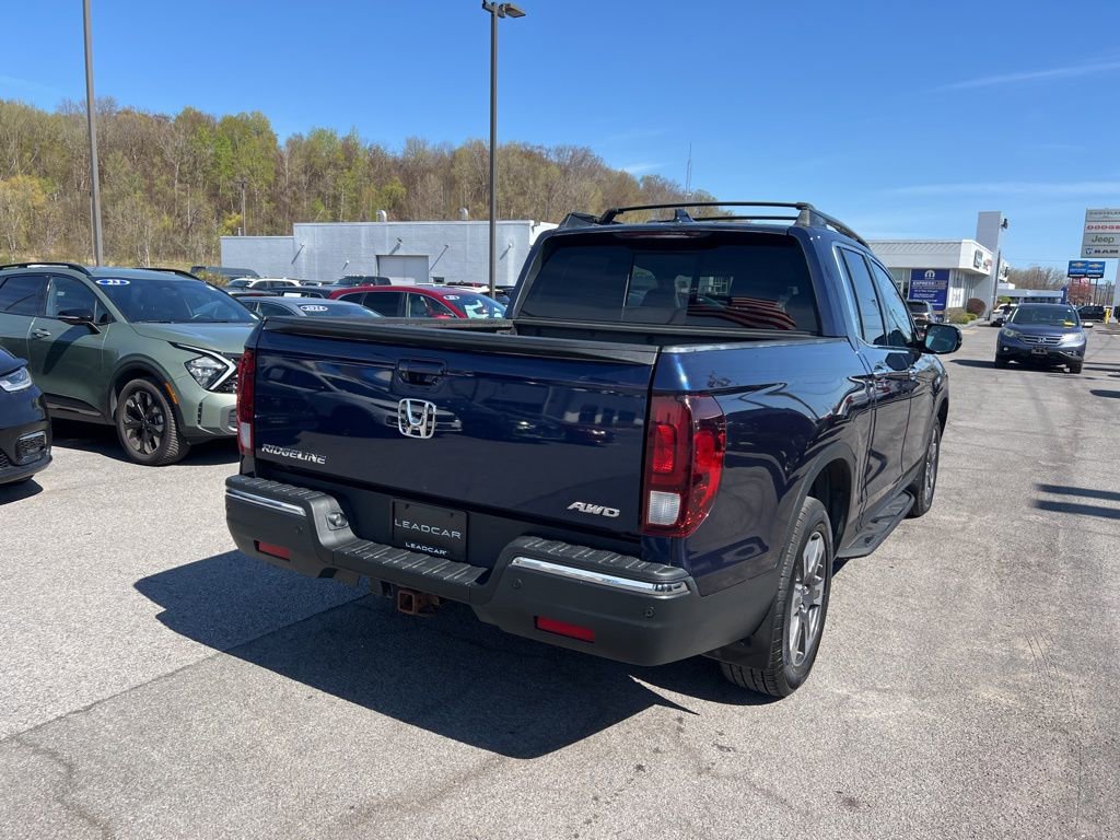 Used 2018 Honda Ridgeline RTL-E image 5