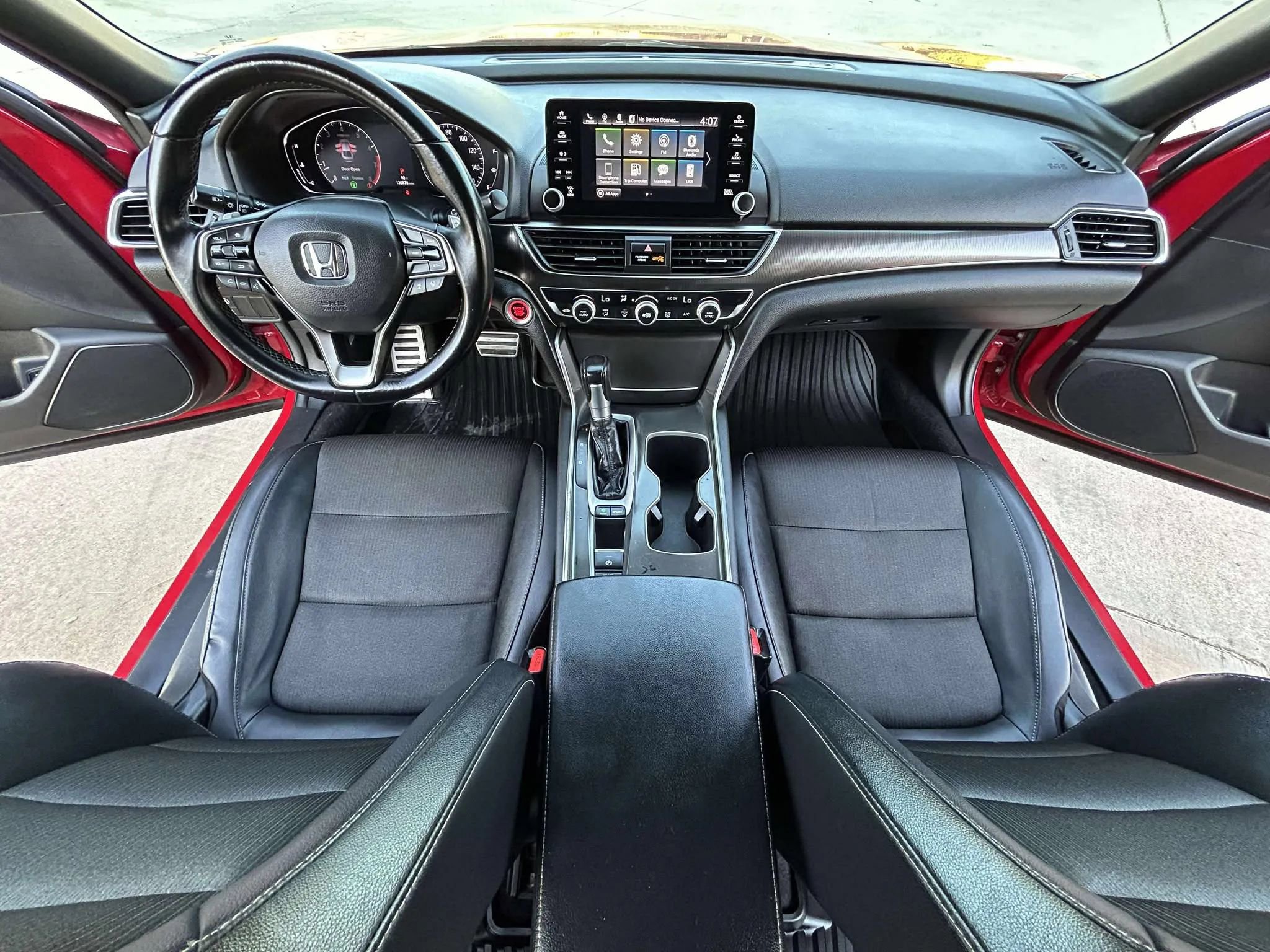 Used 2018 Honda Accord Sport image 19