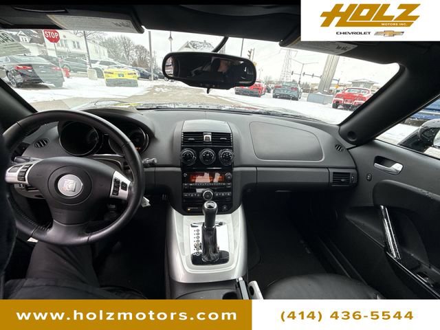Used 2009 Saturn Sky Red Line image 22