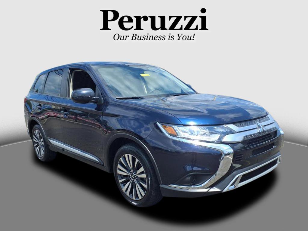 Used 2020 Mitsubishi Outlander ES