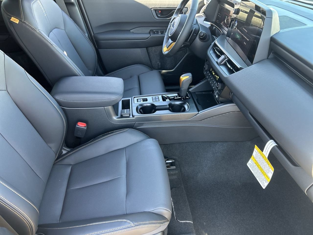 New 2026 Subaru Outback Wilderness AWD/4WD image 8