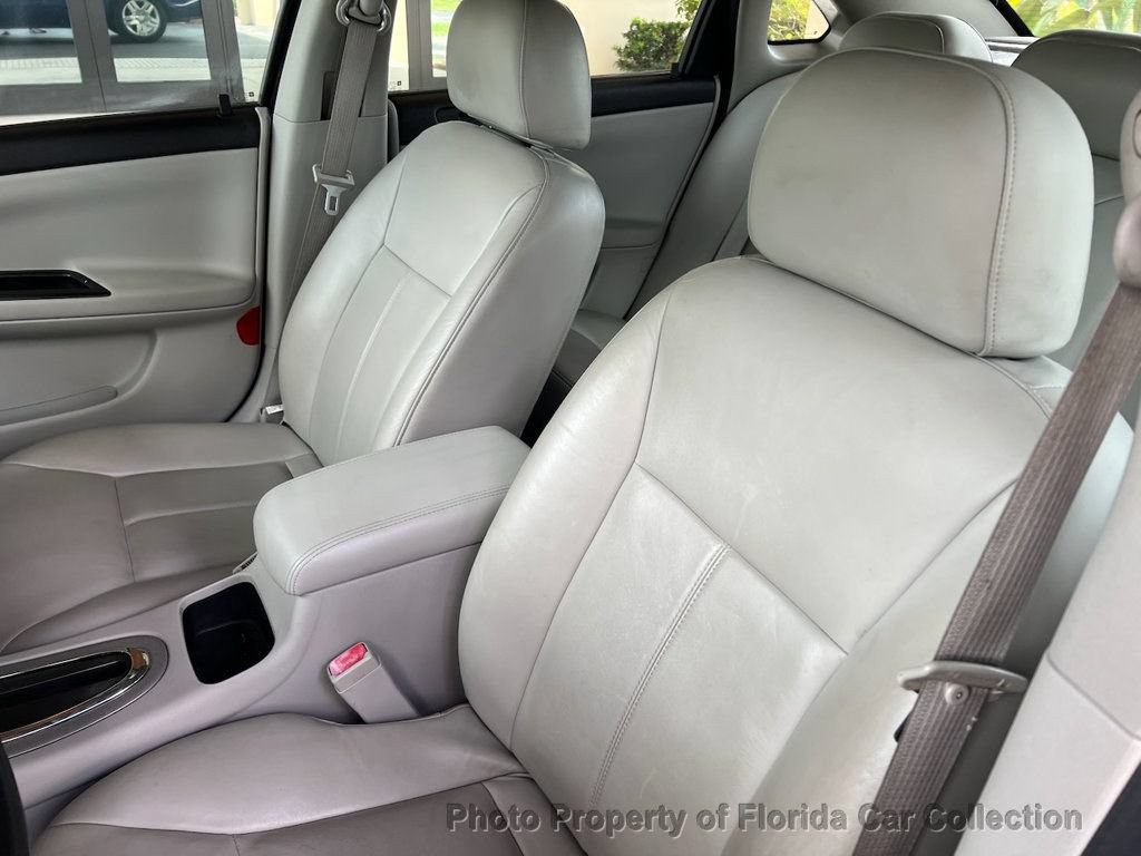 Used 2006 Chevrolet Impala LT FWD image 8