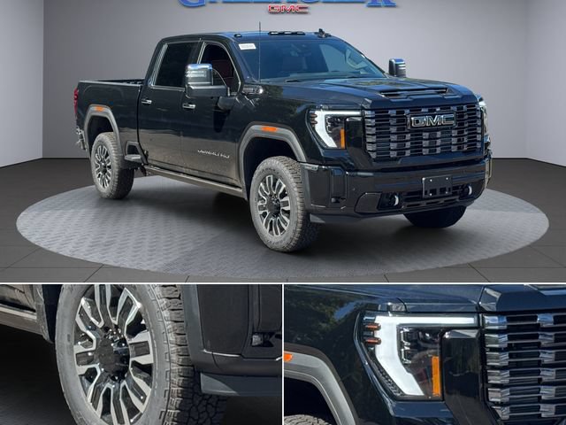 New 2026 GMC Sierra 2500 Denali Ultimate AWD/4WD image 2