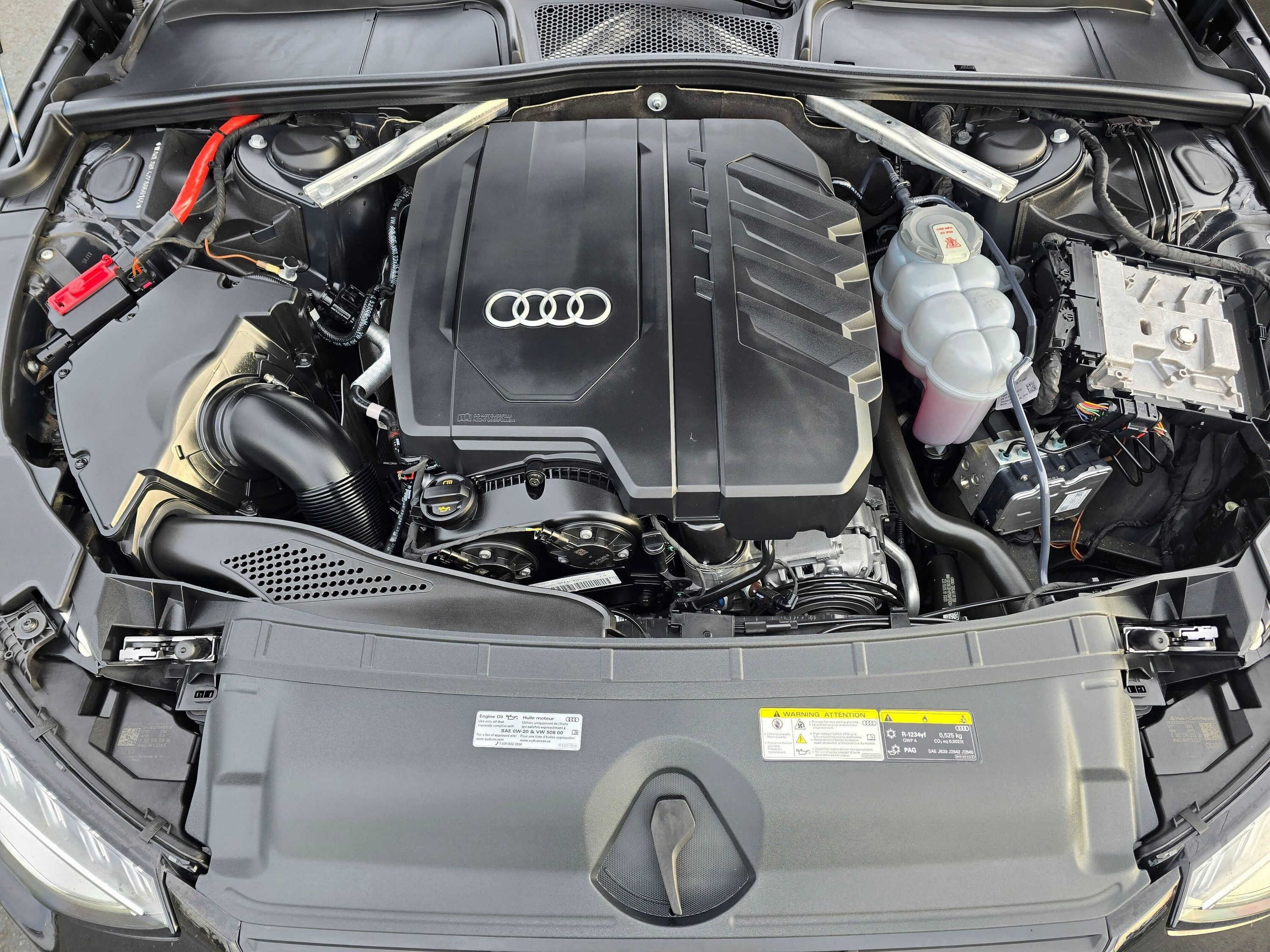 Used 2023 Audi A4 2.0T Premium Plus w/ Premium Plus Package image 10