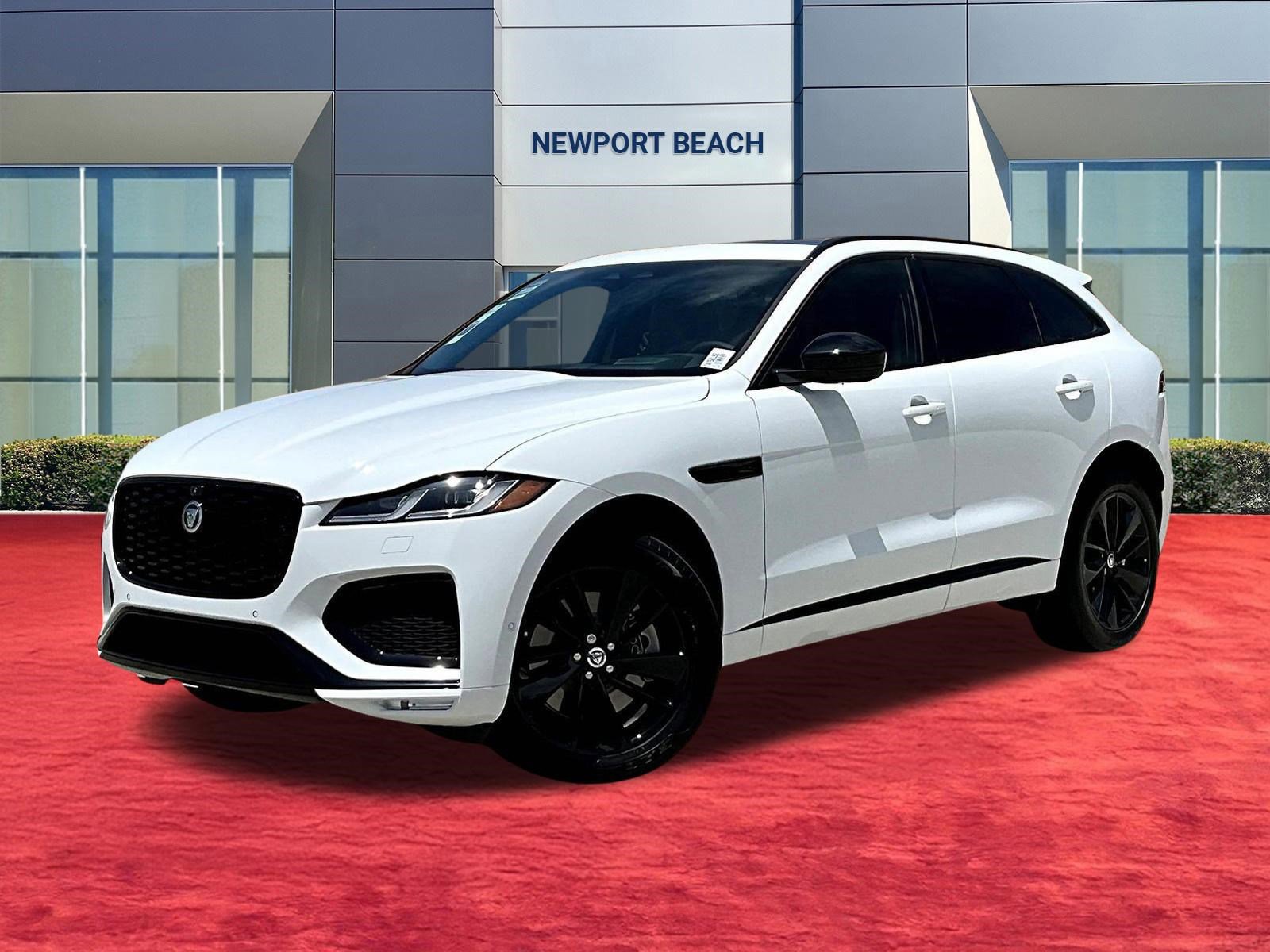 New 2026 Jaguar F-PACE R-Dynamic S