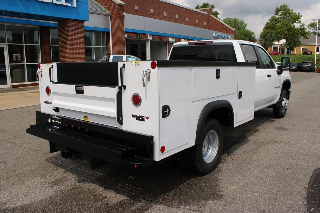 New 2026 Chevrolet Silverado 3500 W/T w/ WT Convenience Package AWD/4WD image 33