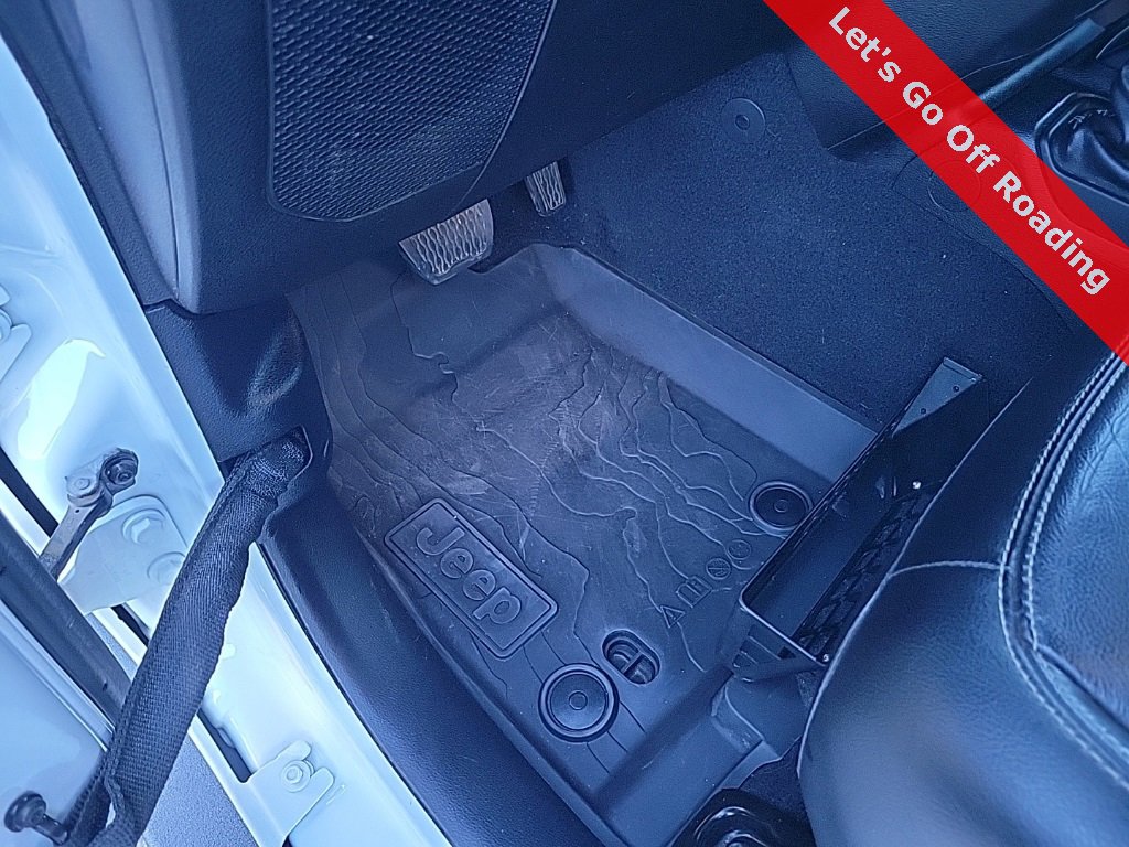 Used 2020 Jeep Gladiator Overland image 20