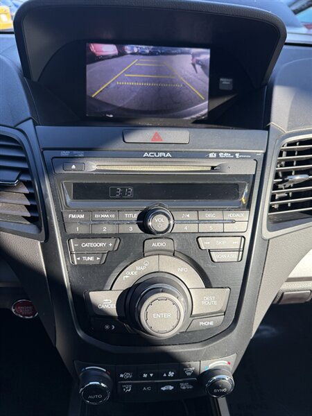 Used 2013 Acura RDX FWD w/ Technology Package image 10