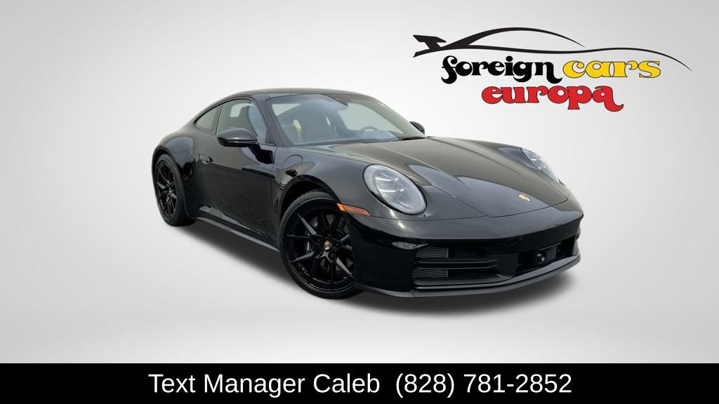 Used 2025 Porsche 911 Carrera image 1