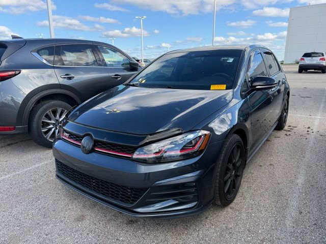 Used 2021 Volkswagen GTI Autobahn image 3
