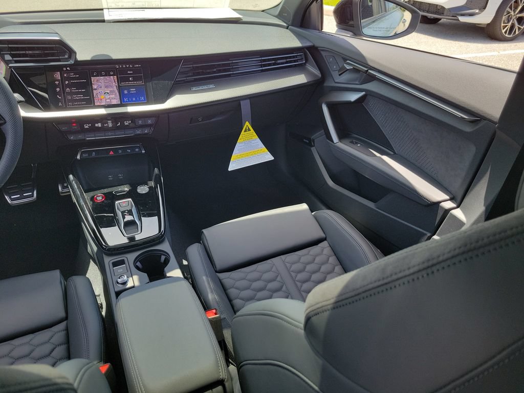 New 2026 Audi RS 3 AWD/4WD image 23