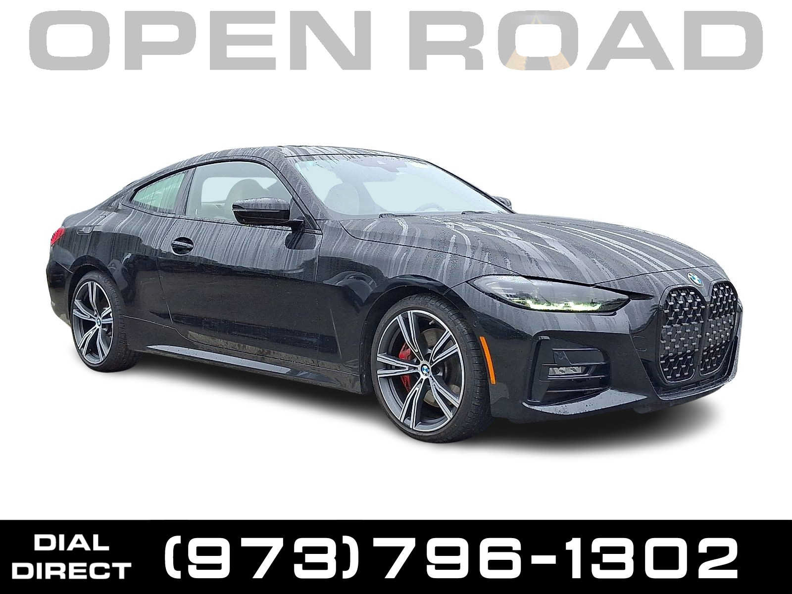 Used 2024 BMW 430i xDrive Coupe w/ M Sport Package