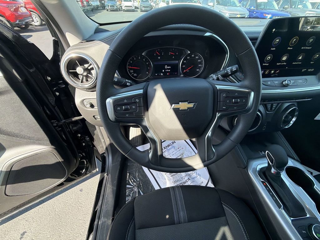 New 2026 Chevrolet Blazer LT AWD/4WD image 20