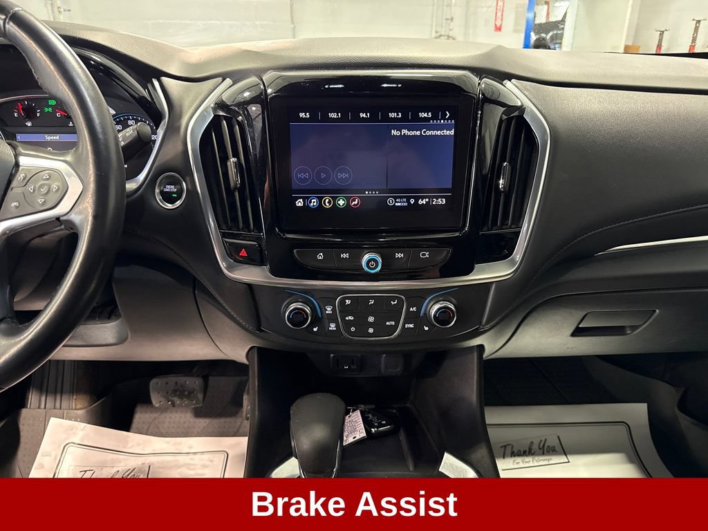Used 2022 Chevrolet Traverse LT AWD/4WD image 10