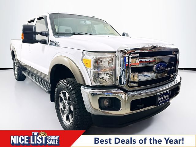 Used 2016 Ford F350 Lariat