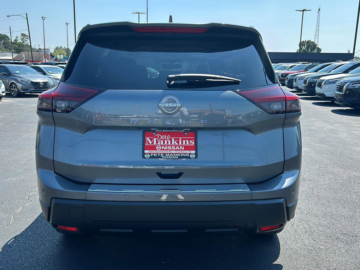 New 2026 Nissan Rogue SV image 5