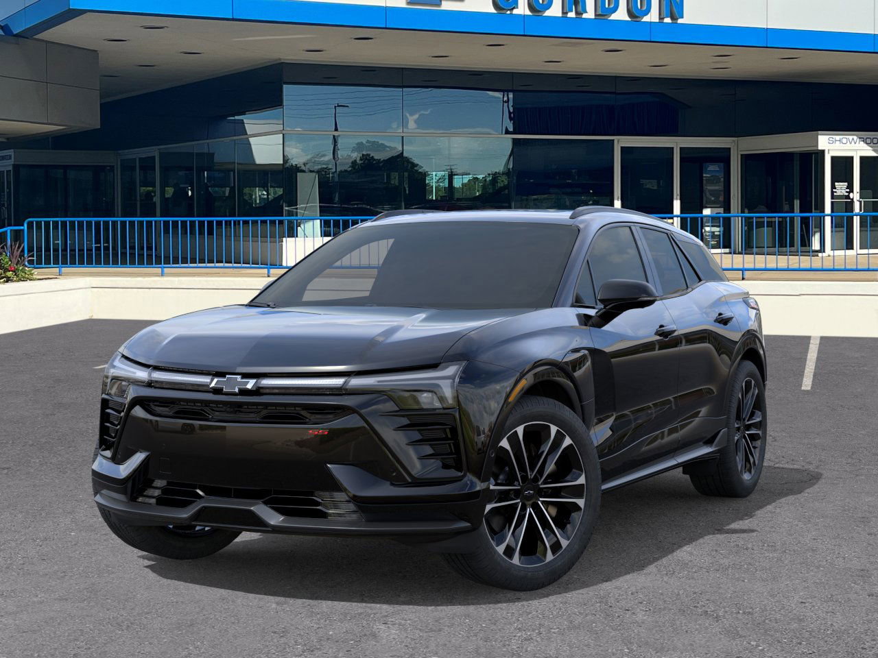New 2026 Chevrolet Blazer EV SS w/ Performance Package image 6