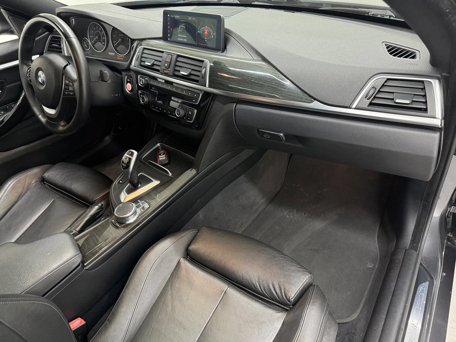 Used 2019 BMW 440i Gran Coupe w/ Convenience Package RWD image 8