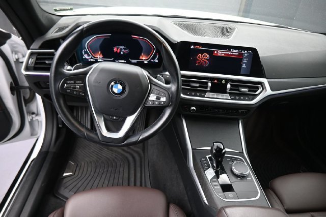 Used 2023 BMW 430i Gran Coupe xDrive w/ Premium Package AWD/4WD image 22