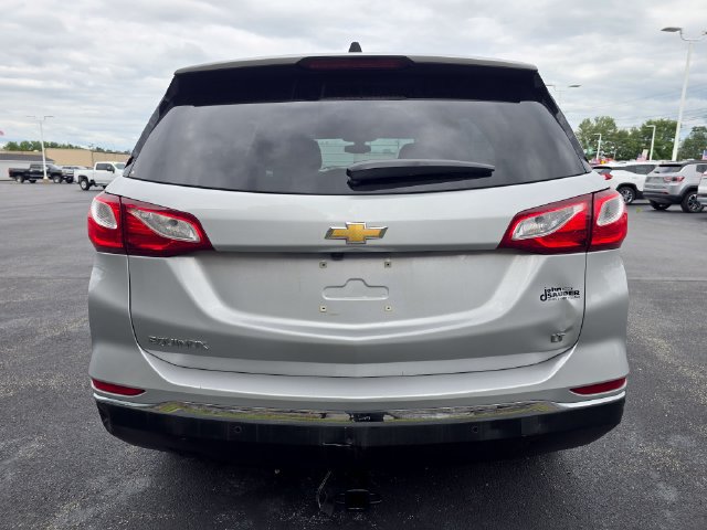 Used 2018 Chevrolet Equinox LT FWD image 4