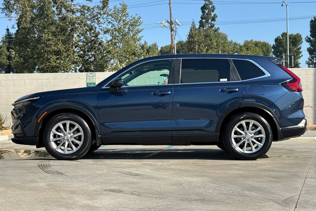 Certified 2023 Honda CR-V EX-L image 10