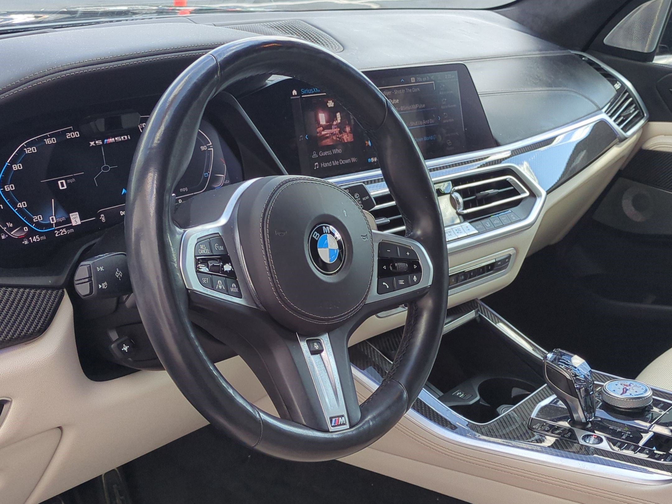 Used 2022 BMW X5 M50i w/ Executive Package AWD/4WD image 18