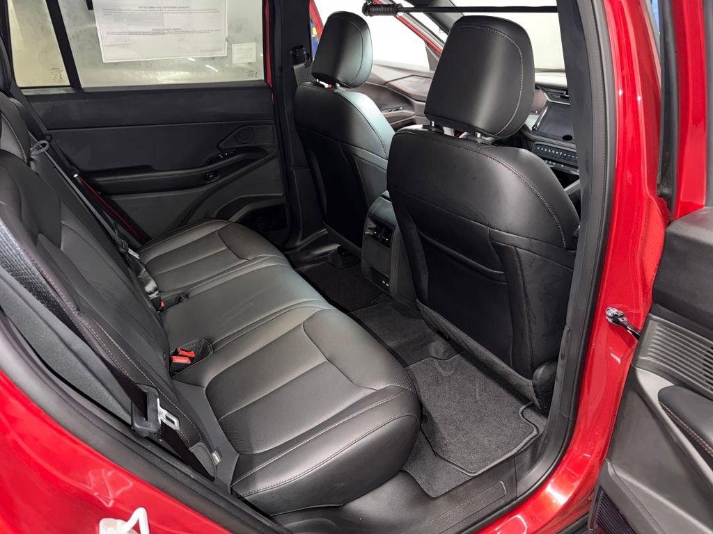 New 2026 Jeep Cherokee Limited image 19