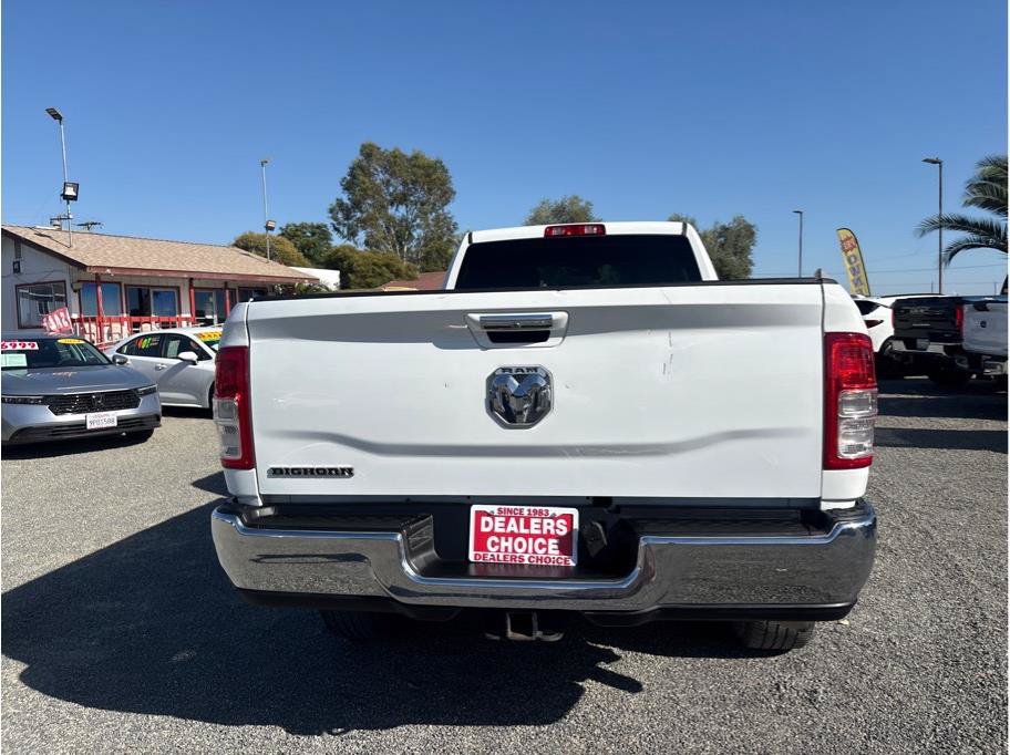 Used 2019 RAM 3500 Big Horn RWD image 6