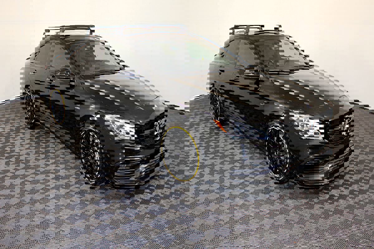 Used 2018 Mercedes-Benz CLA 45 AMG 4MATIC image 5