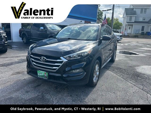 Used 2017 Hyundai Tucson SE AWD/4WD image 1