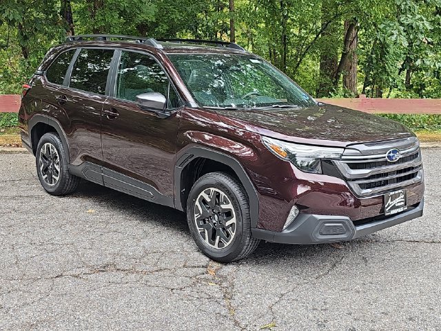 New 2026 Subaru Forester Premium