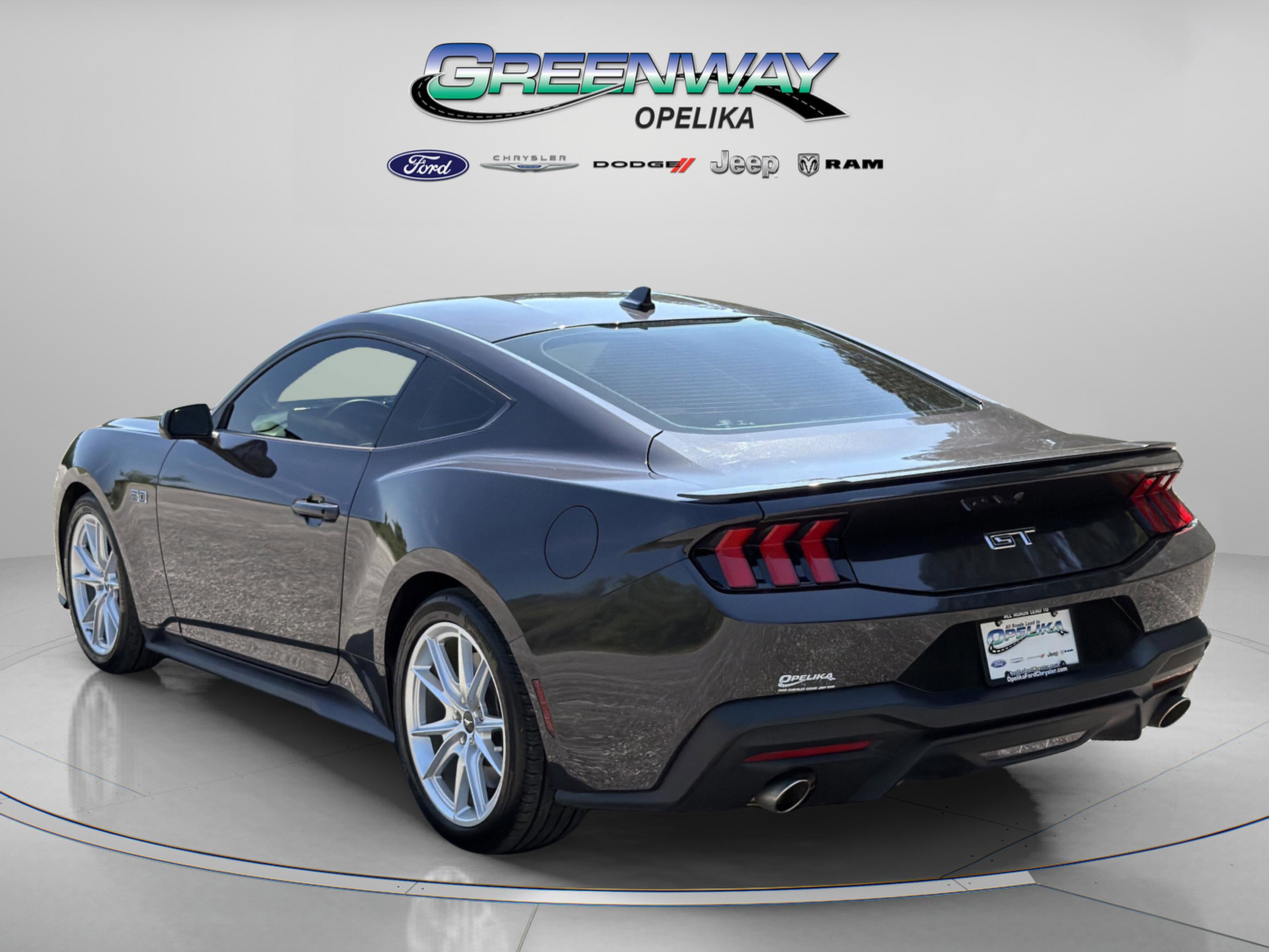 Used 2024 Ford Mustang GT Premium RWD image 5