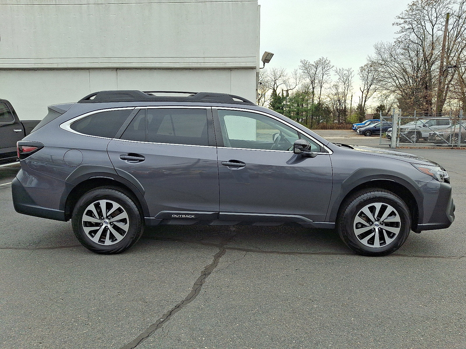 Certified 2024 Subaru Outback Premium image 7