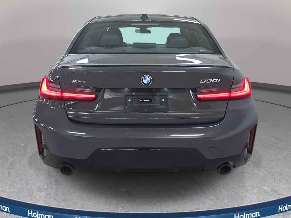 Used 2024 BMW 330i xDrive 330i xDrive w/ M Sport Package image 8