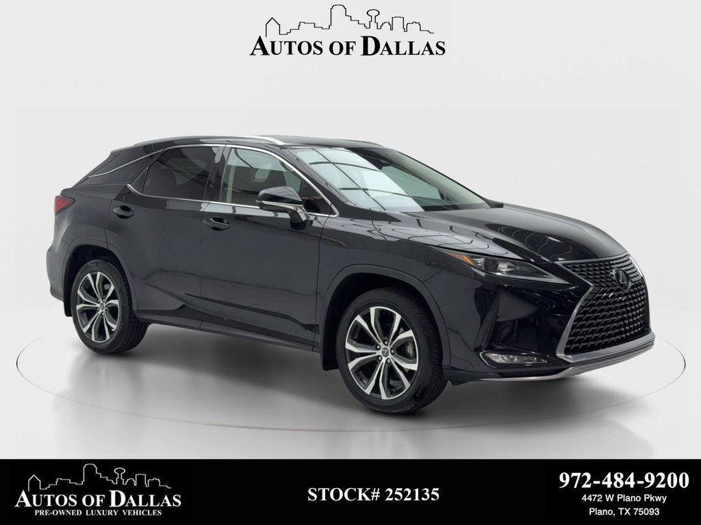 Used 2022 Lexus RX 350 FWD w/ Premium Package