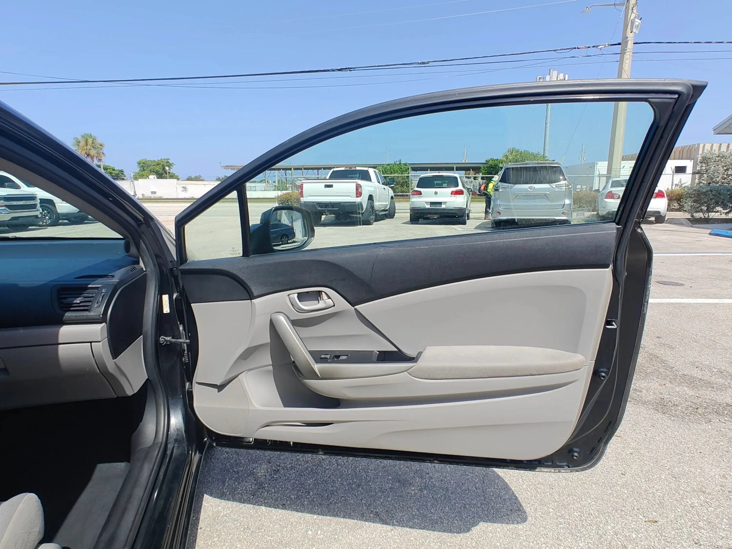 Used 2012 Honda Civic LX image 12