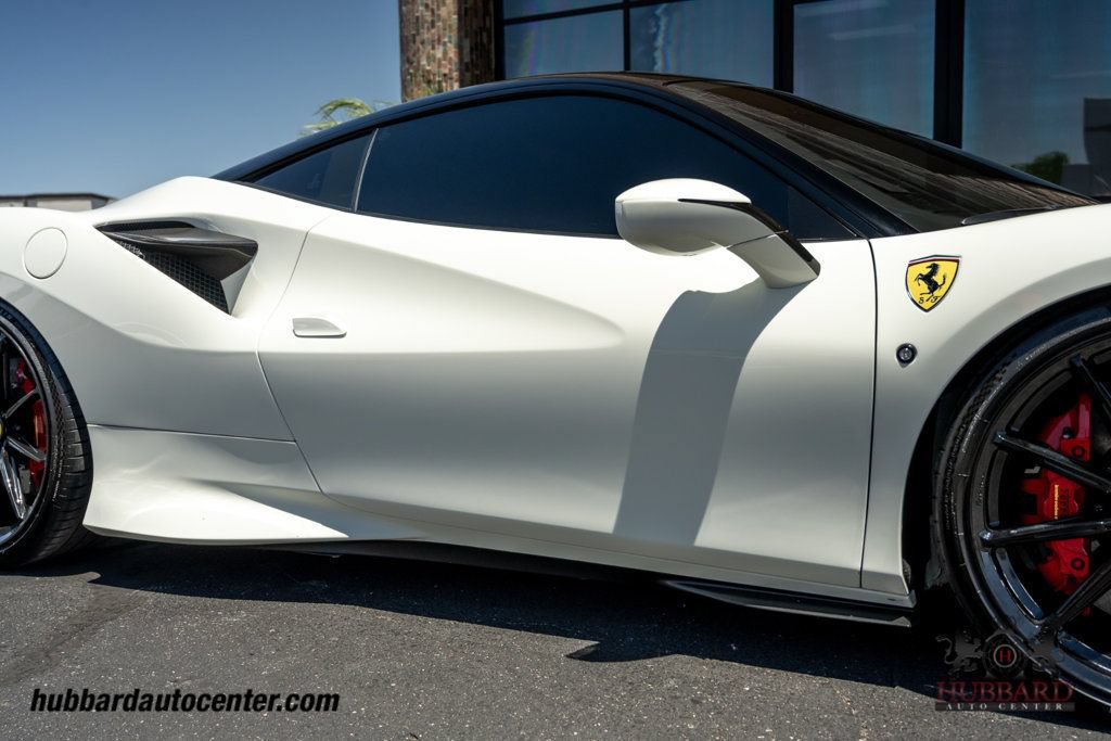 Used 2020 Ferrari F8 Tributo RWD image 31
