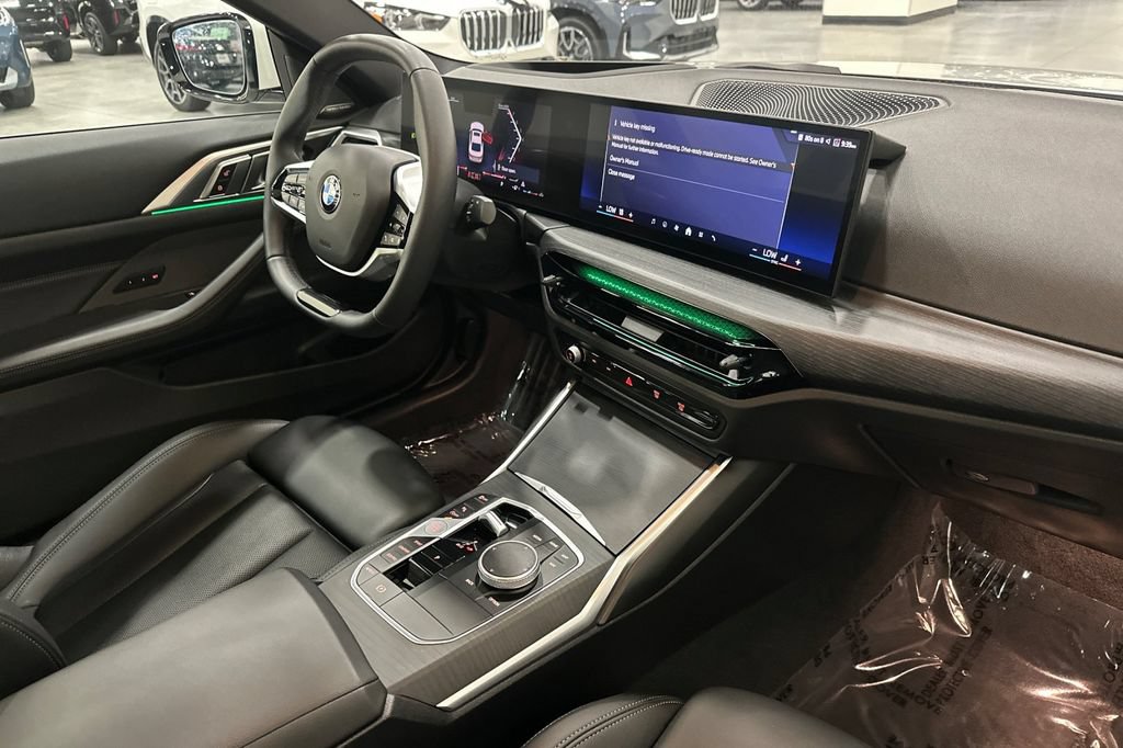 Used 2025 BMW 430i xDrive Coupe w/ Premium Package AWD/4WD image 17