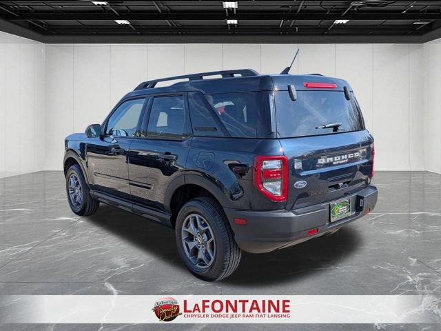 Used 2022 Ford Bronco Sport Badlands image 3