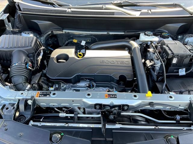 Certified 2024 Chevrolet Equinox LT FWD image 33