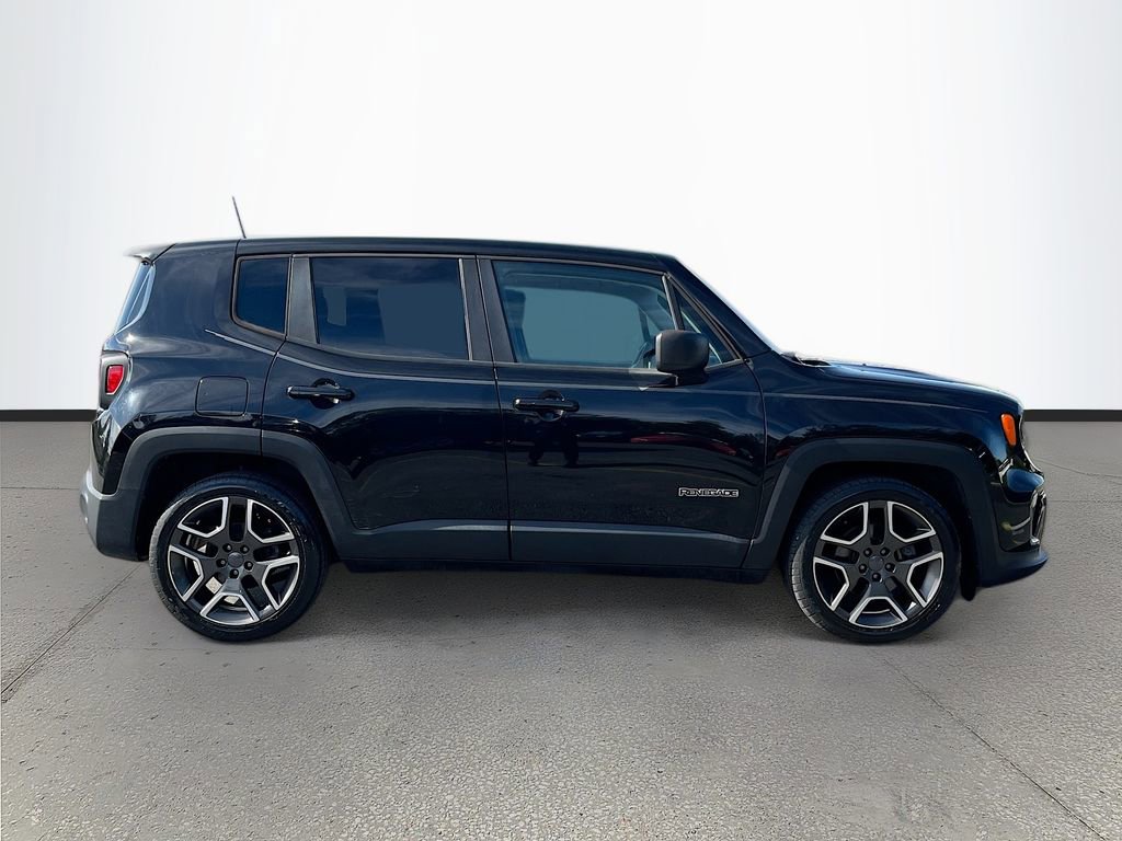 Certified 2020 Jeep Renegade Sport image 8