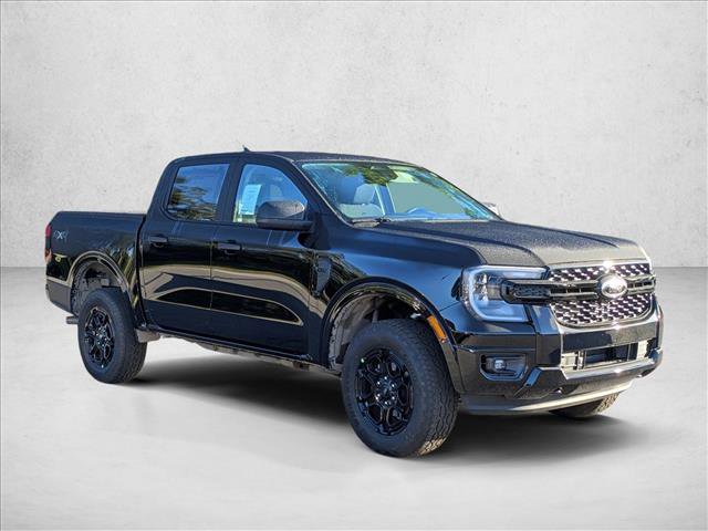 New 2025 Ford Ranger XLT w/ Equipment Group 301A High AWD/4WD image 7