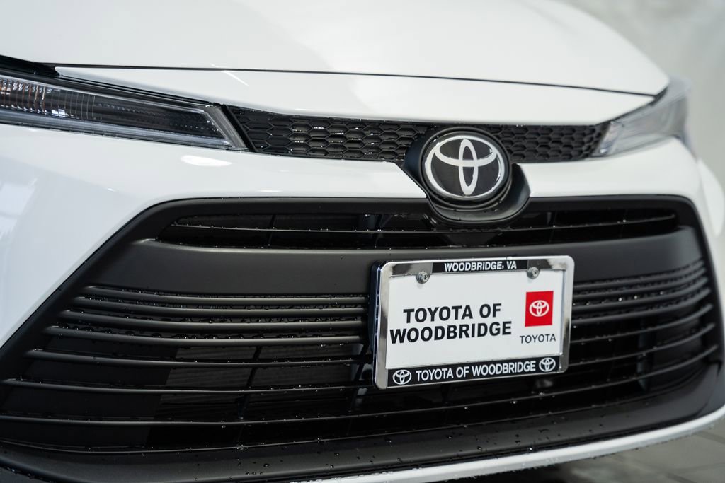 New 2026 Toyota Corolla LE image 9