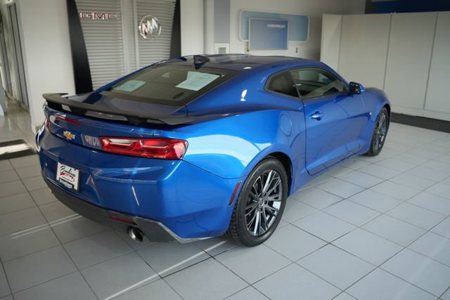 Used 2018 Chevrolet Camaro LT image 7