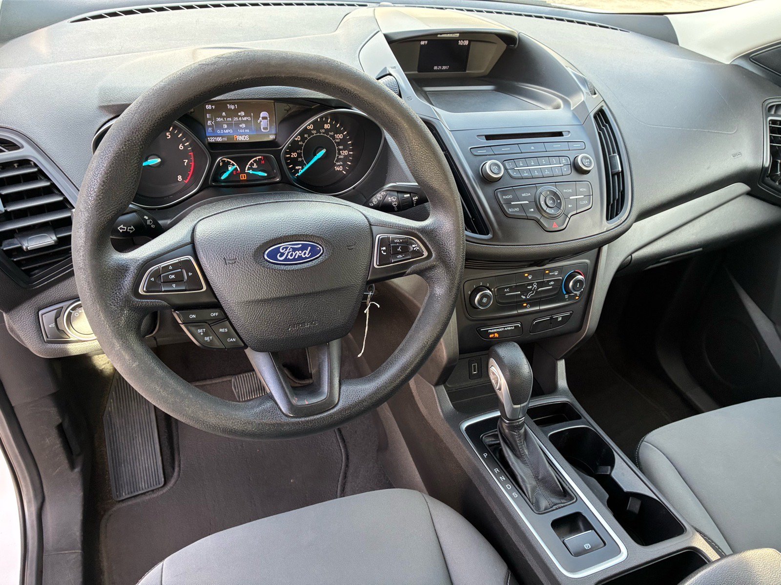 Used 2017 Ford Escape S FWD image 11