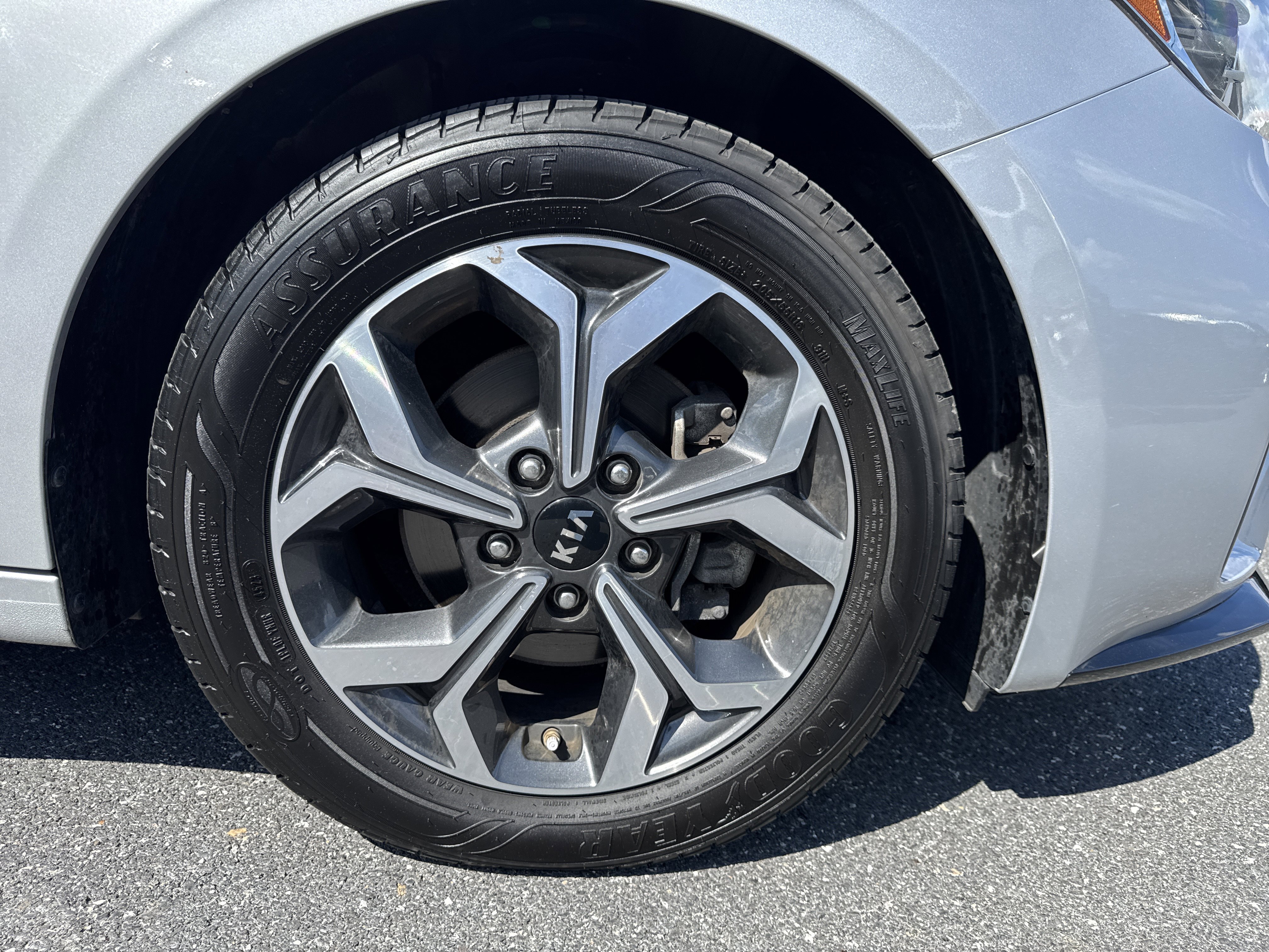 Used 2019 Kia Forte LXS FWD image 27